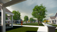 Cedarwood Homes is set to debut in the spring of 2024.