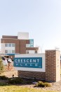 Developed by Housing Trust Group and Turnstone Development Corp., Crescent Place brings 40 affordable units to Arlington Heights, Illinois.