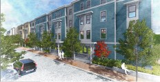 The Equinox, a 43-unit affordable housing community in Portland, Maine, is among the developments in Boston Financial’s latest low-income housing tax credit fund.