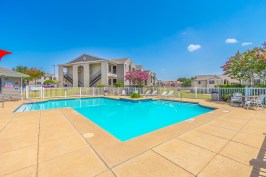 Woodglen Park I and II in Duncanville, Texas, is among the affordable housing properties purchased by the Elizabeth Property Group.
