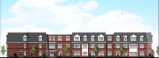 The Flats neighborhood in Wilmington, Delaware, is being redeveloped with new housing in multiple phases. Woodlawn Trustees, HDC MidAtlantic, and Todmorden Foundation have been involved in the large-scale effort. Phase V is being supported with low-income housing tax credit equity from Cinnaire.