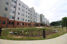 Homes at Oxon Hill features a mix of one- and two-bedroom apartments