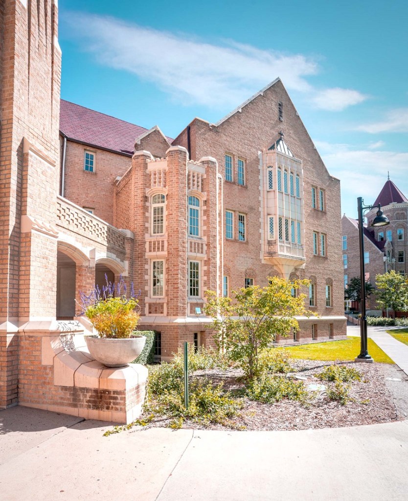 Dorm buildings at the former Johnson & Wales University campus in Denver will be converted into affordable housing.