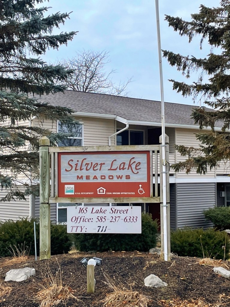 Low-income housing tax credit equity and other funding sources have been assembled for the rehabilitation of Silver Lake Meadows.