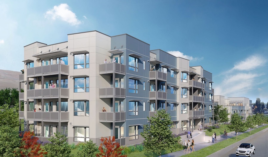 EAH Housing’s Mission Paradise development will bring affordable housing options to seniors in the San Francisco Bay Area.