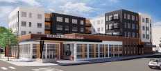 Emem Group and General Capital Group are developing the 93-unit MLK Library Apartments in Milwaukee, one of the projects in Merchants Capital Tax Credit Equity Fund 15.