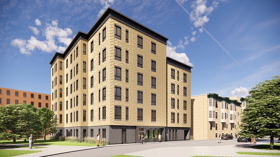 Northampton Residences supports Imagine Boston 2030’s housing goal of increasing homeownership opportunities for low-income households. Boston 2030 is the first citywide plan in 50 years.