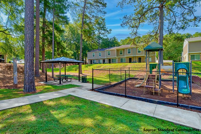 With its latest acquisition, Standard Communities’ portfolio has grown to nearly 19,000 units.