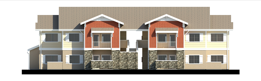 River Oaks Family Apartments in Plumas Lake, California, will consist of 48 units.