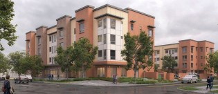 RoseMary’s Place will bring new affordable housing options to Houston and serve as the offices for Magnificat Houses.