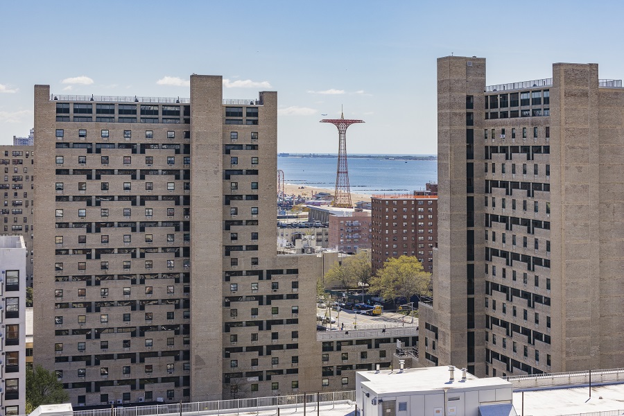 Tredway, Gilbane Development Co., and ELH Mgmt. will extend Sea Park Apartments’ affordability for 60 years and build 250 units of new affordable senior housing at the site.