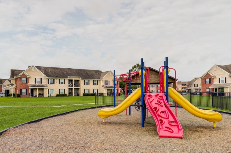 Olive Tree Holdings is utilizing a Department of Housing and Urban Development-insured mortgage to make improvements and preserve the affordability of homes at The Life at Westpark in Houston.