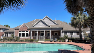 Renovations are scheduled to begin at The Park at Humble Apartments in May.