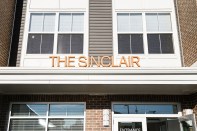 The Sinclair Apartment Homes serves residents earning between 30% to 80% of the area median income in Columbus, Ohio.