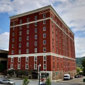National Church Residences' Vanderbilt Apartments in Asheville, North Carolina, is among the projects in Boston Financial’s latest low-income housing tax credit fund.