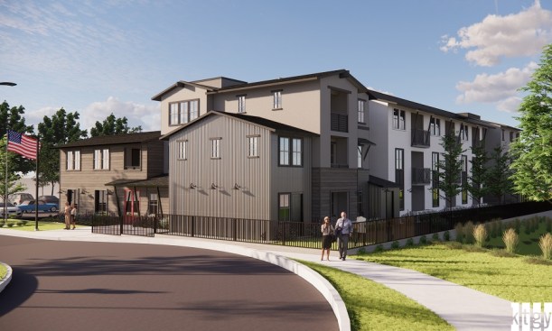 Vintage at Marja Acres will be home to residents 55 and older earning between 30% and 60% of the area median income for San Diego County. Leasing is expected to begin in fall 2024.