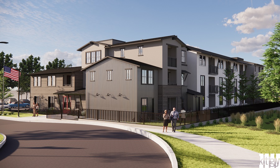 Vintage at Marja Acres will be home to residents 55 and older earning between 30% and 60% of the area median income for San Diego County. Leasing is expected to begin in fall 2024.