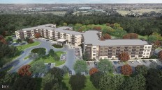 The Roers Cos.' 200-unit Wylie Senior Apartments will bring new affordable housing options to Wylie, Texas. The development is among the projects included in WNC Institutional Tax Credit Fund 55.