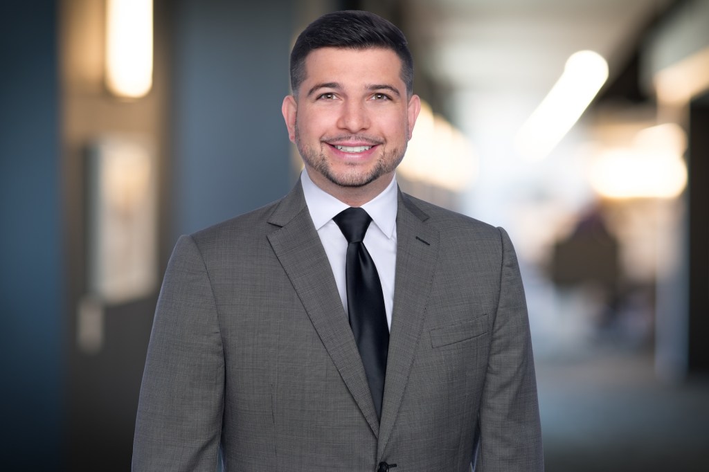 Bill Zunamon, vice president of development, The NRP Group