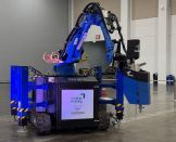 The Tvasta SIRA RC 20 is the first mobile construction printer of its type in Virginia and the second in the United States.