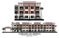 Campanile on Minimax will feature 117 homes for seniors in Houston.