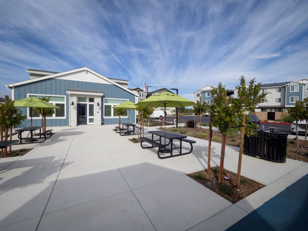 Terracina at The Dunes is the first development in California’s Monterey County by USA Properties Fund.