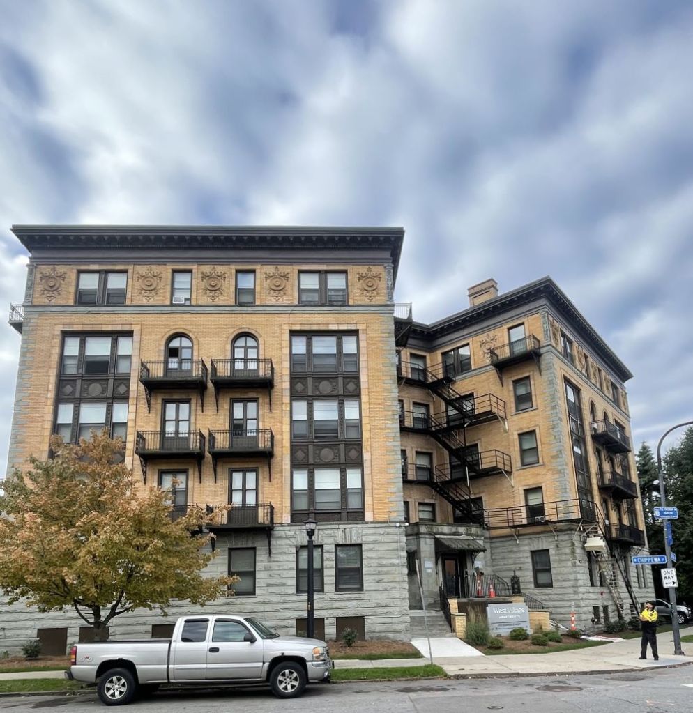 WinnCompanies is ensuring that 10 buildings will provide affordable housing for decades to come in Buffalo, New York. “This project represents a significant investment in Buffalo’s West Village community, preserving affordable housing while creating a more inclusive and accessible neighborhood for all residents,” said mayor Christopher P. Scanlon