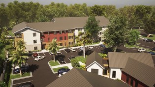 Developers are planning to break ground on the approximately $26 million Esau Jenkins Village development in February.