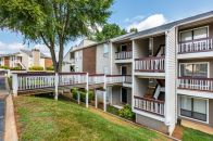 Community Solutions worked with the Charlotte, North Carolina, homeless response team to purchase the 216-unit The Park at Ferentino.