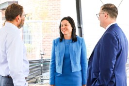 Carmen Romero is president and CEO of True Ground Housing Partners.