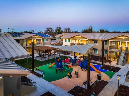 Financing for the $29.7 million Archway Commons II includes low-income housing tax credits.