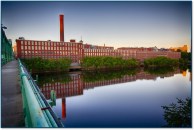 The Apartments & Lofts at Boott Mills shows how historic structures can be revitalized to fuel economic development and provide housing opportunities.