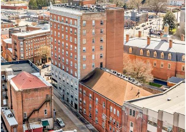 The NHP Foundation’s acquisition of Danville House expands the nonprofit’s presence in Virginia.