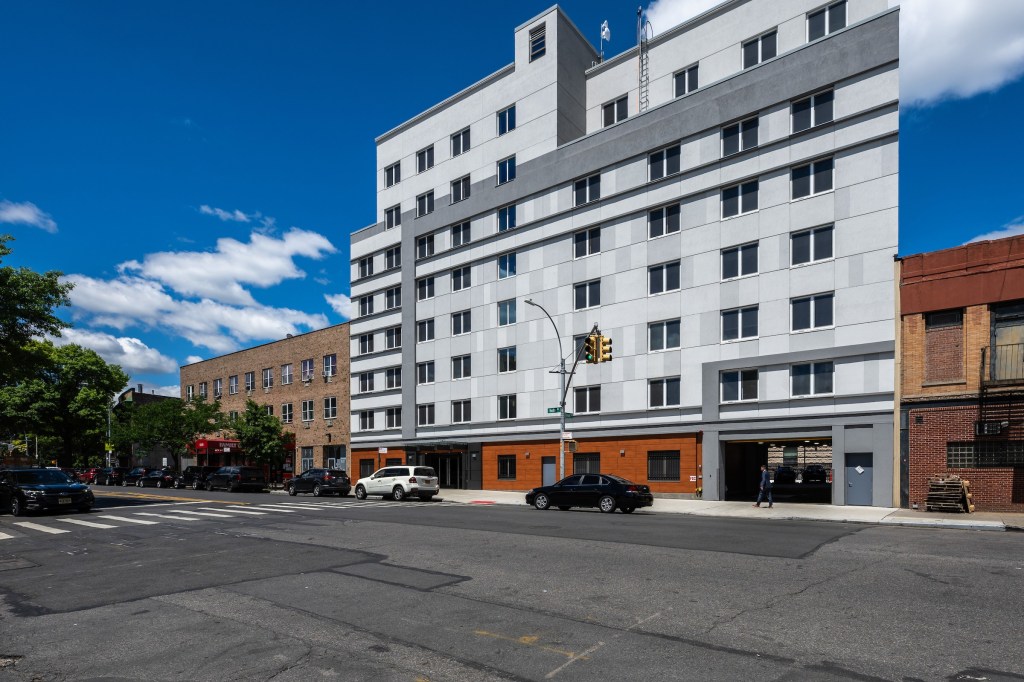 Garden Towers Apartments is developed by Foxy Management with partners HANAC and JLD Advisory.