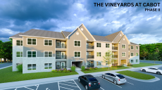 The Vineyards at Cabot Phase II in Cabot, Arkansas, is among 16 properties that will be supported by Hunt Capital Partners’  low-income housing tax credit fund.