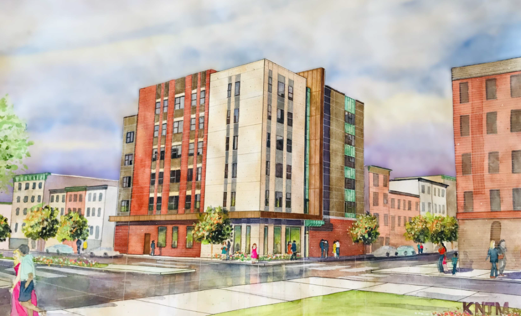 Construction on The Willow is anticipated to begin in 2025.