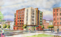 Construction on The Willow is anticipated to begin in 2025.