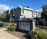 Renovations at Lexington Green Apartments are expected to be complete by August 2025.