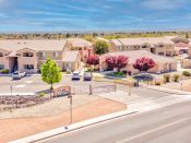 The 72-unit Los Altos is one of three affordable housing properties acquired by Clipper Capital Group.