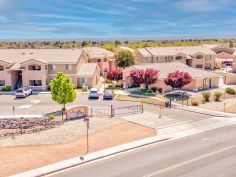 The 72-unit Los Altos is one of three affordable housing properties acquired by Clipper Capital Group.
