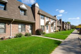 Habitat, a Chicago-based multifamily developer and owner, has been reserved low-income housing tax credits to rehabilitate Riverside Village.