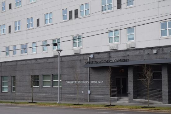 Samaritan Recovery Community partnered with Holladay Ventures and Evergreen Real Estate to develop a new treatment center and affordable housing in Nashville, Tennessee.