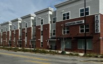 The new Stanton Park Apartments brings 36 one- and 20 two-bedroom units to Atlanta.