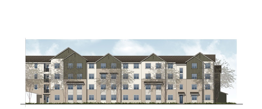 Terracina at Westpark is scheduled to open in early 2026.