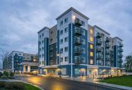 Traditions at Federal Way in Federal Way, Washington, is one of 13 affordable housing properties in the state acquired by Hudson Valley Property Group.
