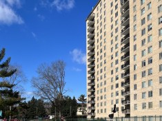 The 528-unit Rock Creek Terrace in Rockville, Maryland, is the largest property in a portfolio acquired by Hudson Valley Property Group. The smallest is the 77-unit Millwood Townhomes in Capitol Heights, Maryland.