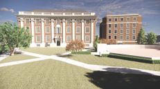 Residences on Lincoln Square will include the construction of a new building along with the renovation of the Worcester Boys Club in Worcester, Massachusetts. “This is an incredibly important project, which uses adaptive reuse to create affordable housing and senior living, both of which are in high demand in Worcester and throughout the state, in a sustainable manner operating entirely on electricity. Projects like this are a win-win, allowing us to provide more housing but in a way that also helps us achieve our climate goals in the Green Worcester Plan,” says city manager Eric D. Batista.