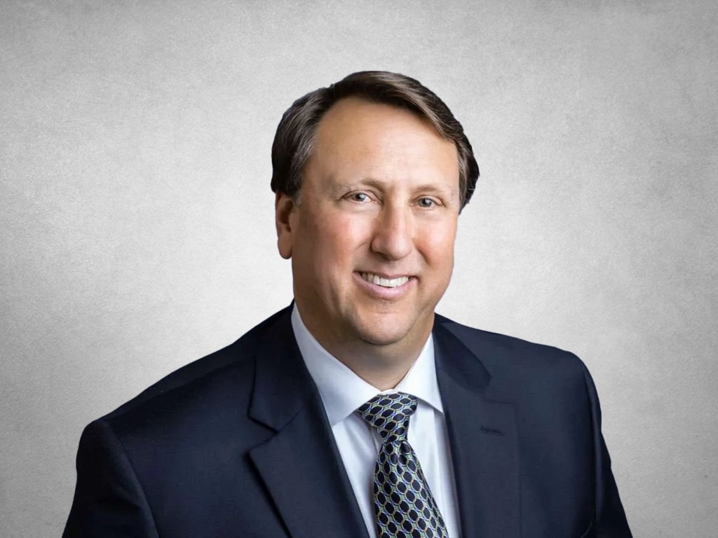 Carl Hardee, president and CEO, Lawson