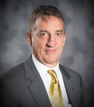 Jeff Huggett