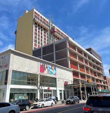 L+M Development is among the developers working on an ambitious development that will be the new headquarters for the National Urban League, the Urban Civil Rights Museum Experience, and 170 affordable housing units in New York City. The building will be completed next year.